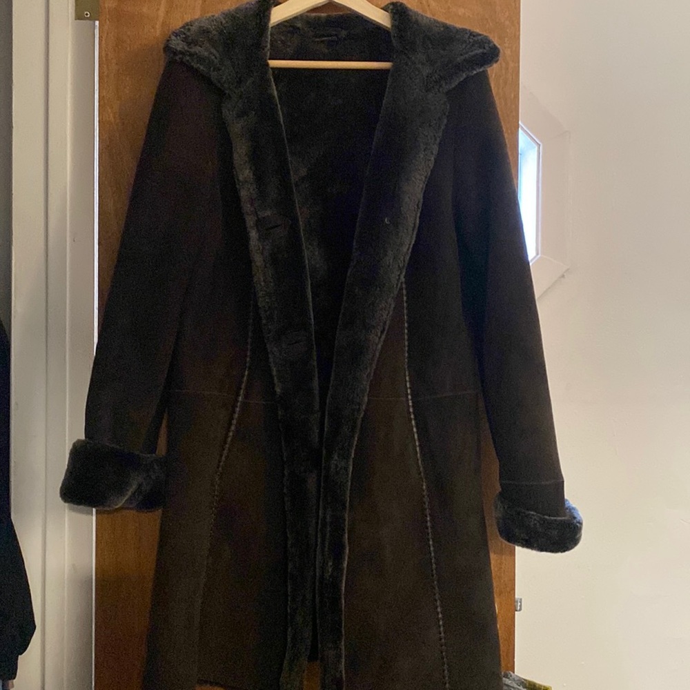 Autunno 100% Sheepskin Jacket